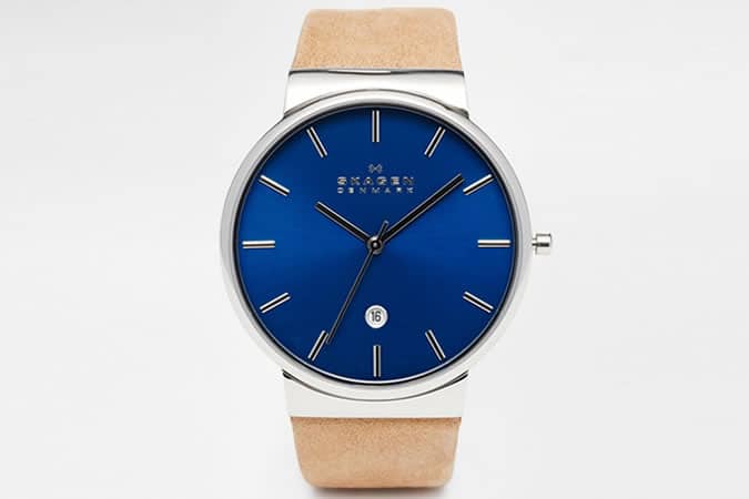 Skagen Ancher Refined Watch SKW6103