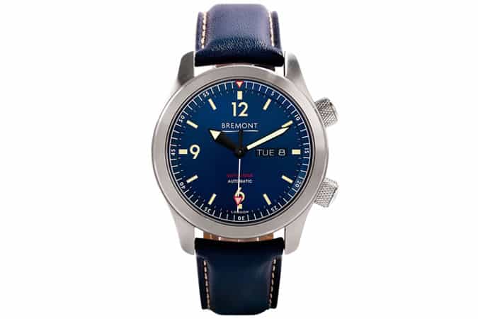 Bremont U2 Watch