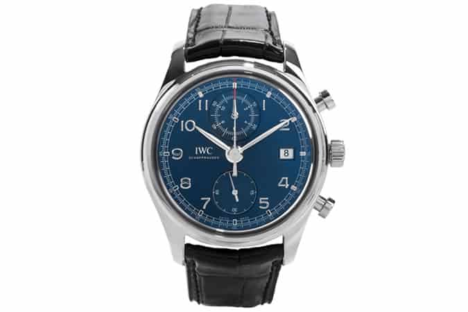 IWC Portugese IW390406