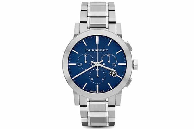 Burberry The City BU9363 Watch