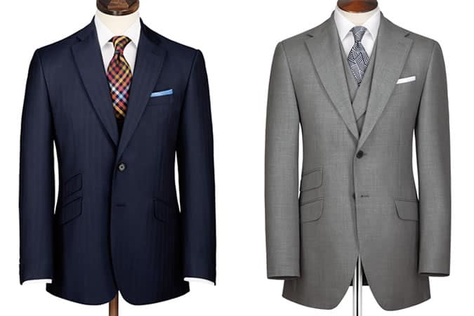 Charles Tyrwhitt Tailoring for Men