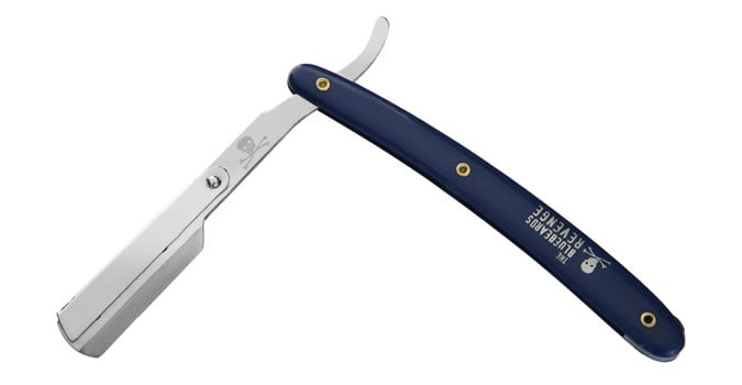 The Bluebeards Revenge Shavette Razor