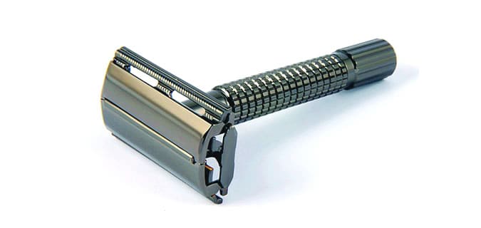 Timor Double Edge Safety Razor
