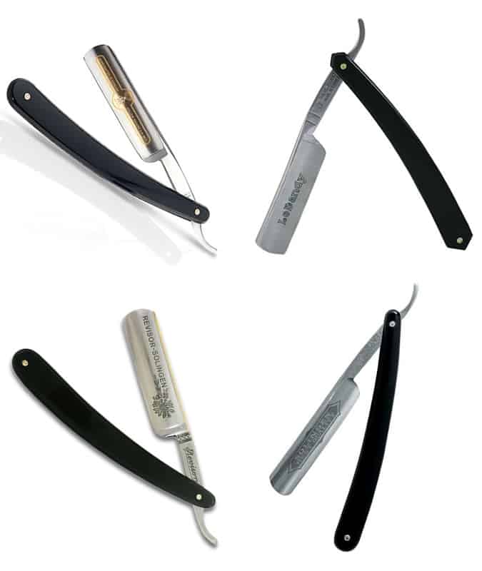 Men's Cut-Throat Razors