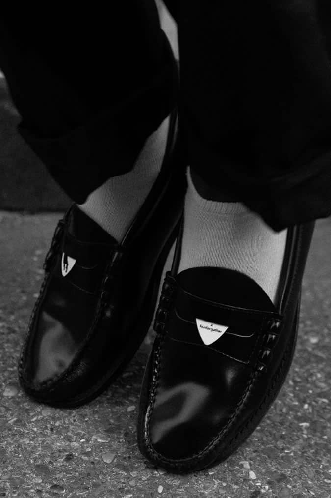 G.H. Bass & Co x Hunter Gather