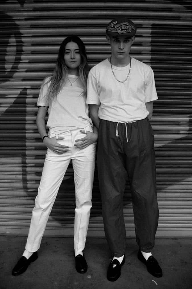 G.H. Bass & Co x Hunter Gather
