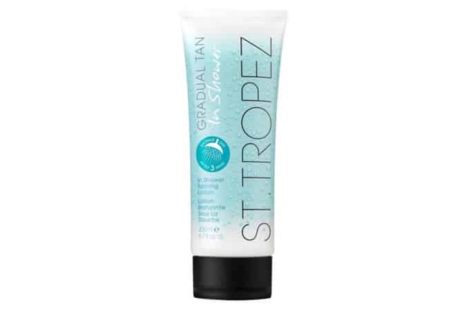 St. Tropez Gradual Tan In Shower Lotion