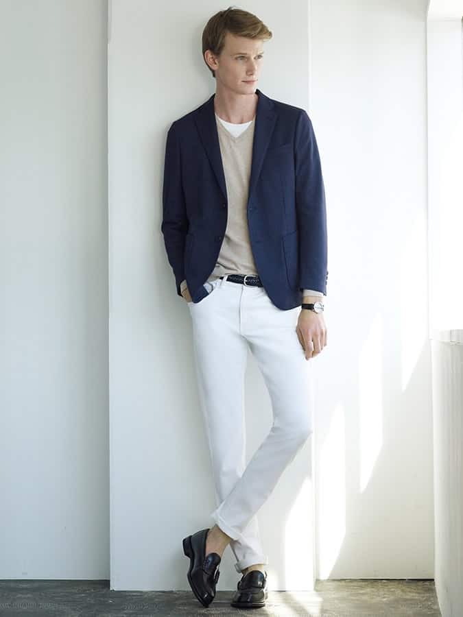 Uniqlo Spring/Summer 2015 Outfit