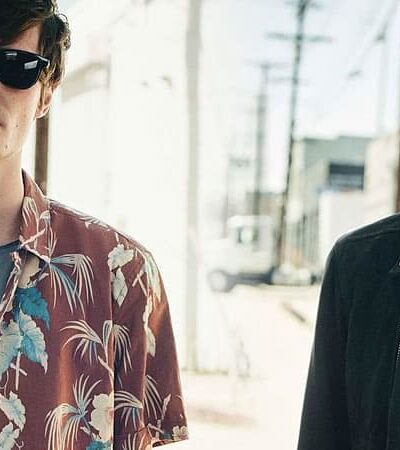 The Top High Street Menswear Trends For Summer 2015