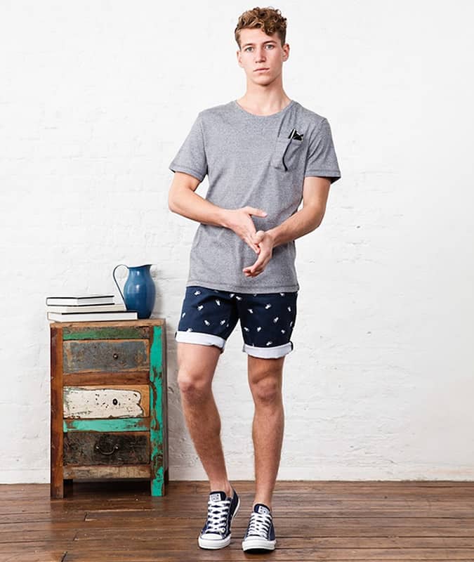 The Idle Man SS15 Collection