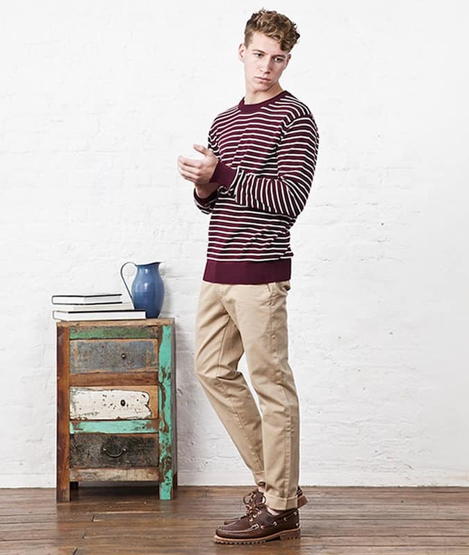 The Idle Man SS15 Collection