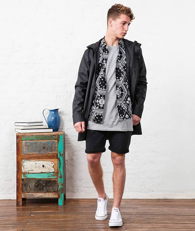 The Idle Man SS15 Collection