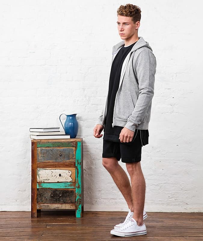 The Idle Man SS15 Collection