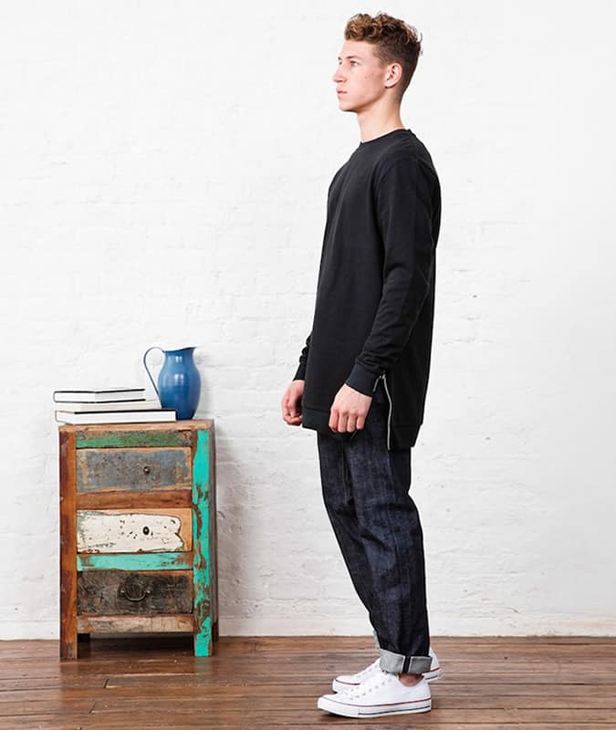 The Idle Man SS15 Collection