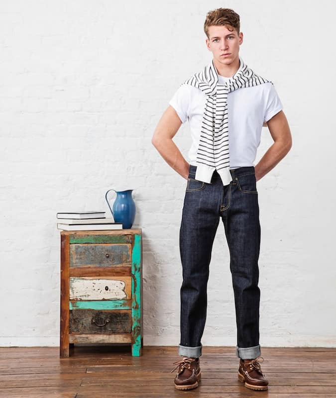 The Idle Man SS15 Collection