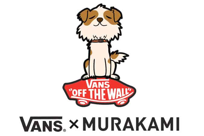 Vans x Takashi Murakami