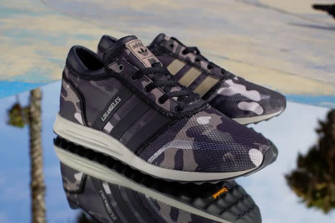 Adidas Los Angeles x UNDFTD