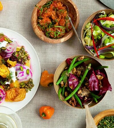 London’s Best Food Delivery Services