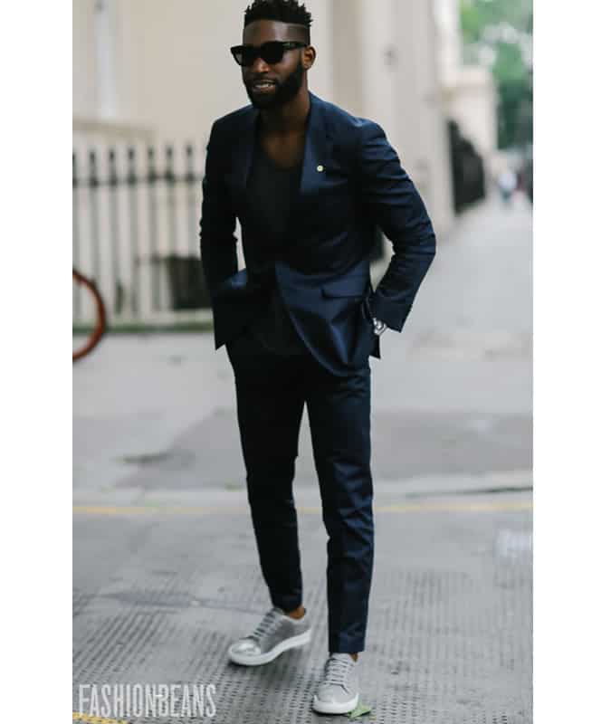 Tinie Tempah LC:M SS16