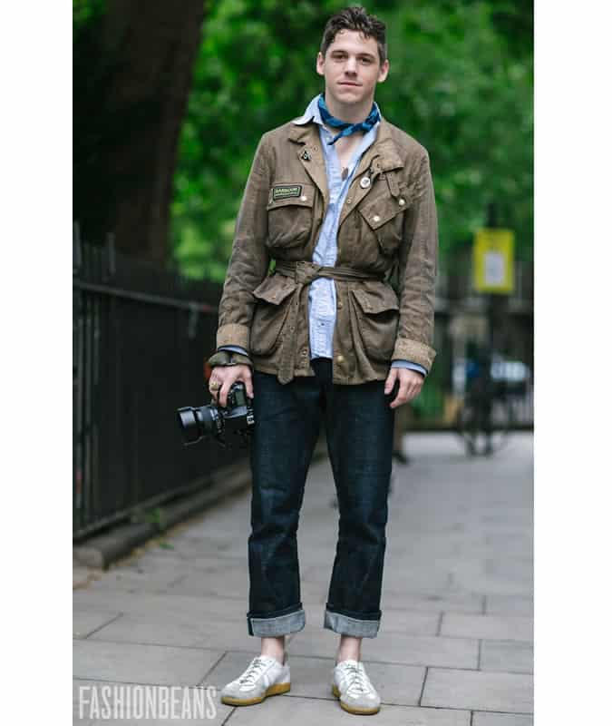 LC:M SS16 Street Style