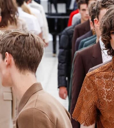 London Collections: Men Spring/Summer 2016 Review