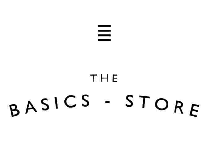 The Basics Store Pop-Up, Shoreditch
