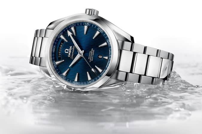 Omega Seamaster Aqua Terra