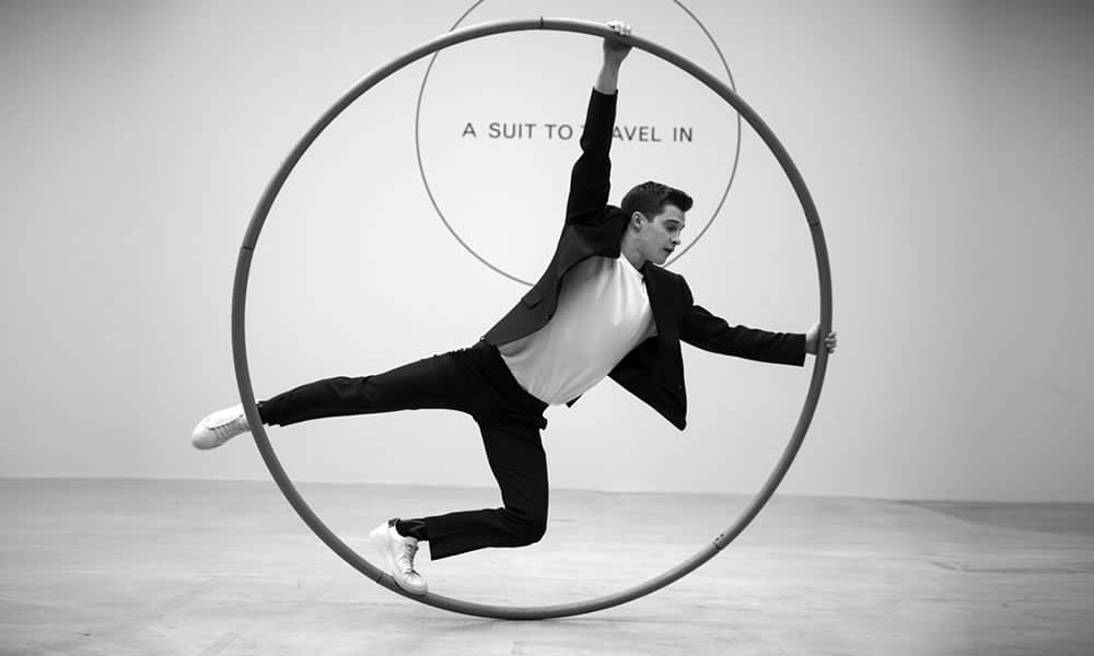 Paul Smith, A Suit To Travel In