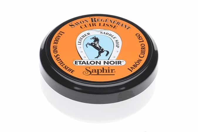 Herring Saphir Etalon Noir Saddle Soap