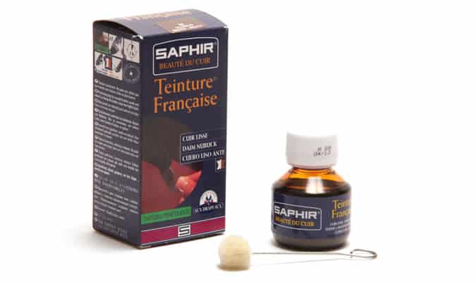 SAPHIR TEINTURE FRANÇAISE SHOE DYE