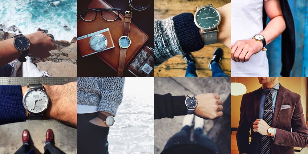 Shore Projects Instagram