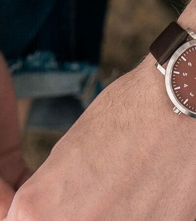 Shore Projects Watches: Project 3