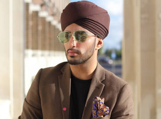 Singh Street Style