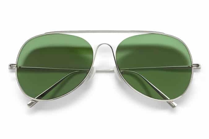 Spitfire large palladium/green