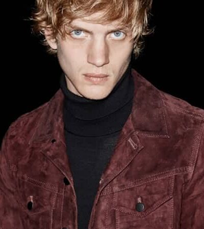 Summer 2015’s Best Suede Jackets