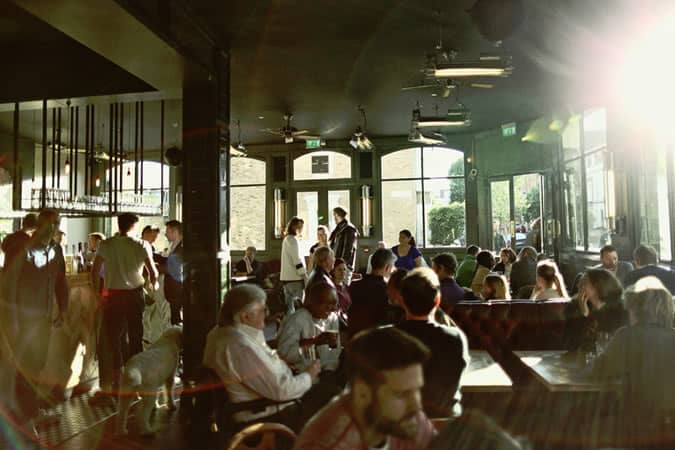The Prince London