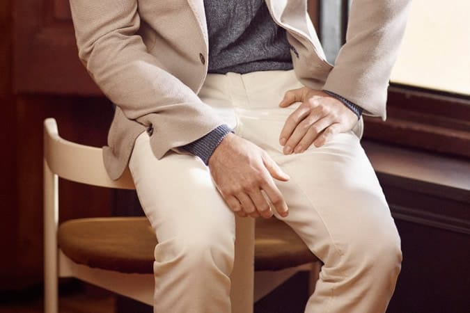Best Value For Money Menswear Basics - Chinos