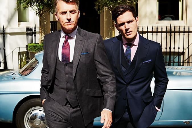 Best Value For Money Menswear Basics - Tailoring