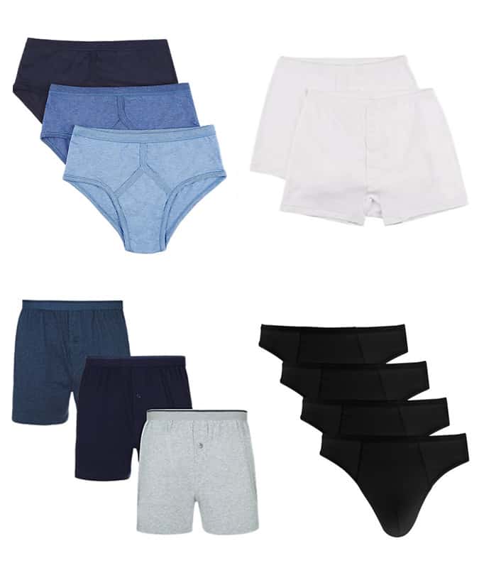 Marks and Spencer Underwear for Men
