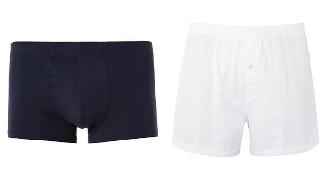Hanro Underwear for Men