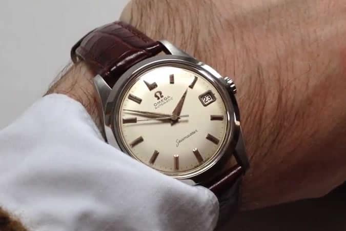 Omega Seamaster Aqua Terra