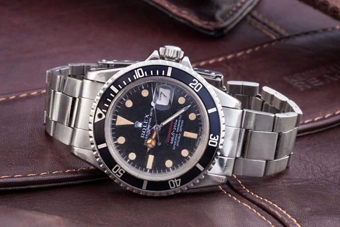 Vintage Rolex Submariner