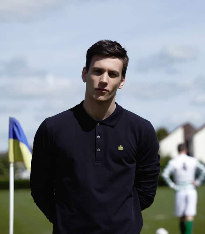 Admiral Autumn/Winter 2015 Collection