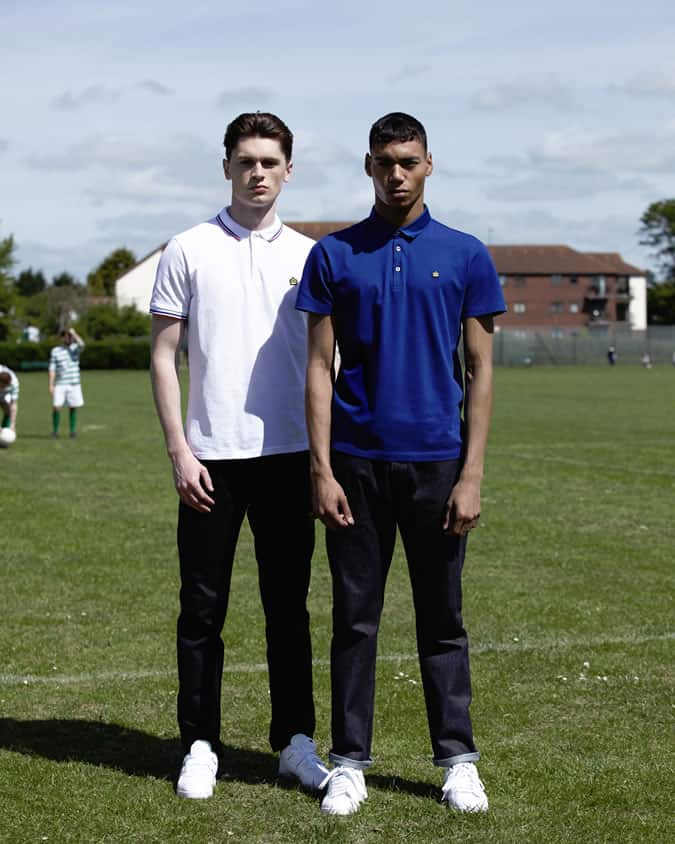 Admiral Autumn/Winter 2015 Collection