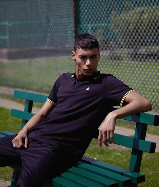 Admiral Autumn/Winter 2015 Collection