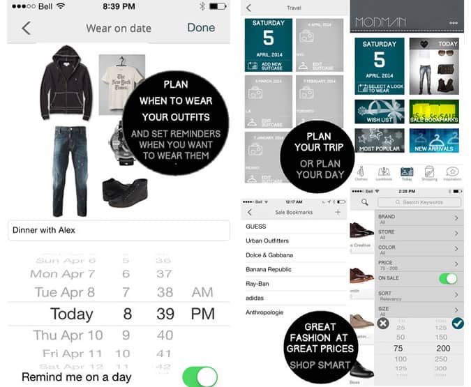 Mod Man App