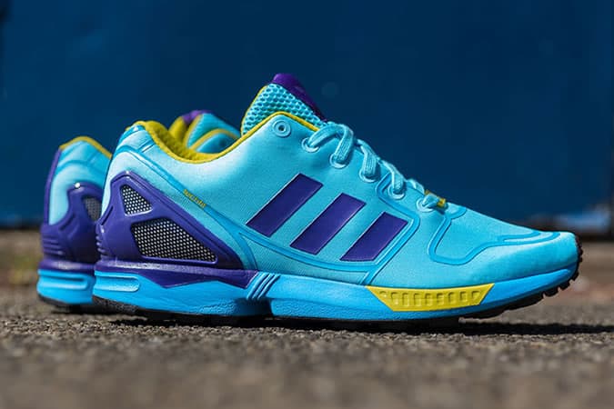 Adidas Originals ZX Flux Techfit OG Pack