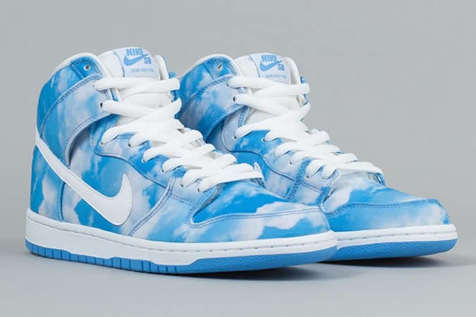 Nike SB Dunk High Pro Clouds