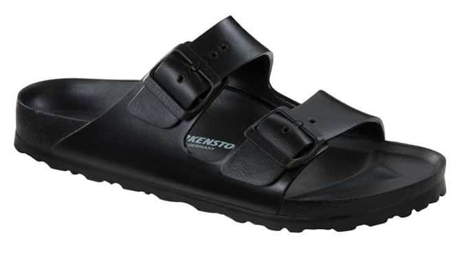 BIRKENSTOCK CLASSICS Arizona EVA Black