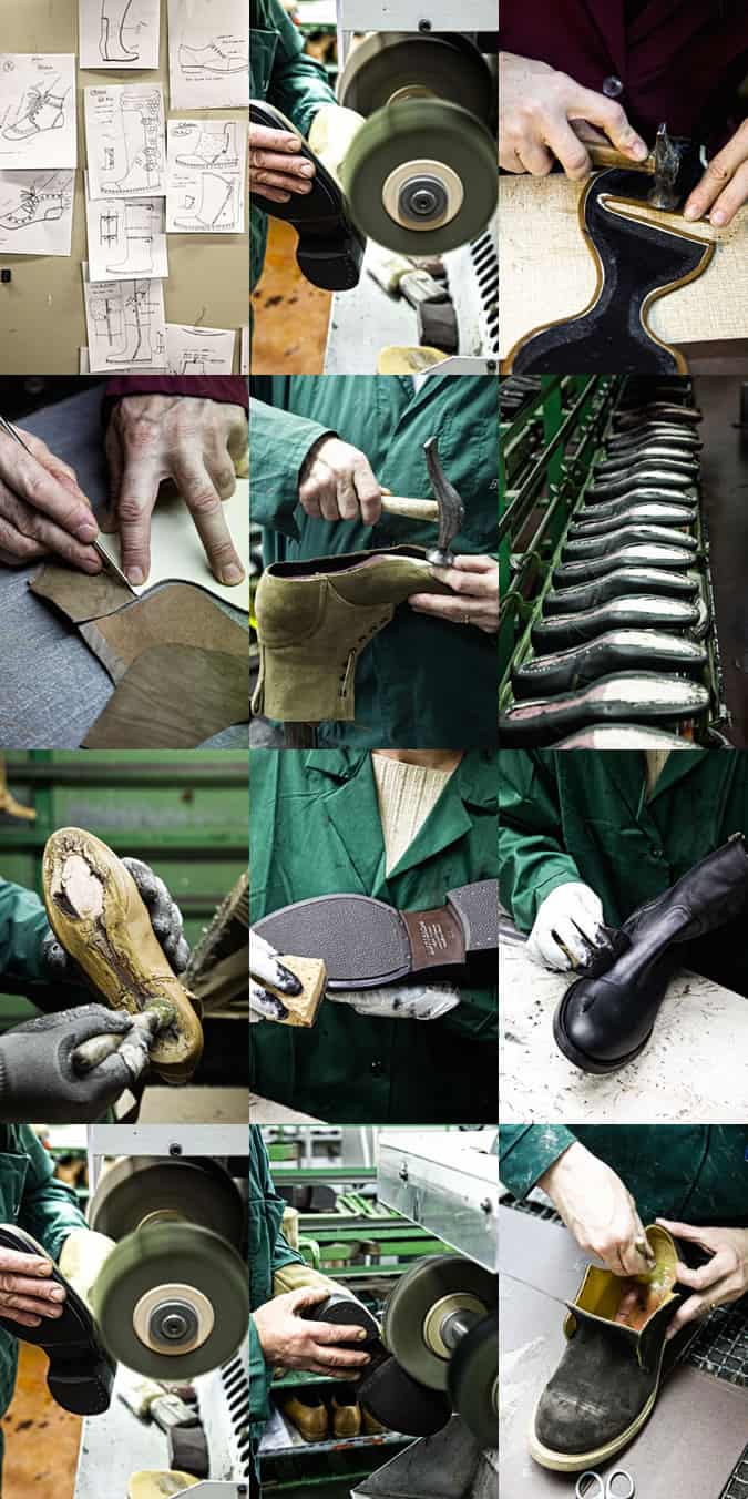 Buttero Handmade Shoes and Trainers